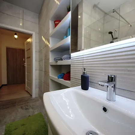 3citygo - Apartament Malborska 4.2 アパート *