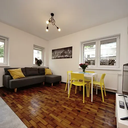 3citygo - Apartament Malborska 4.2 アパート