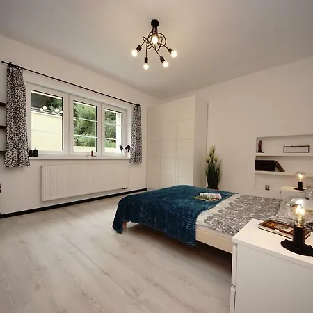 3citygo - Apartament Malborska 4.2 * グディニャ