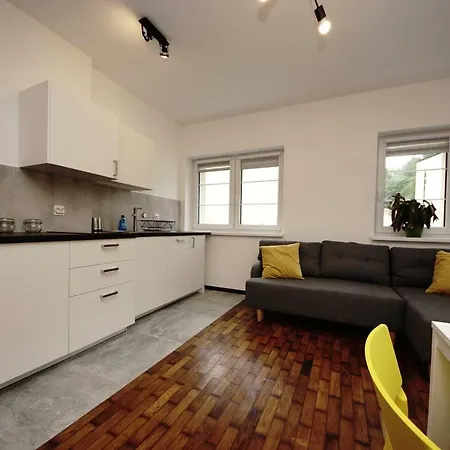 3citygo - Apartament Malborska 4.2