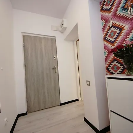 アパート 3citygo - Apartament Malborska 4.2 *